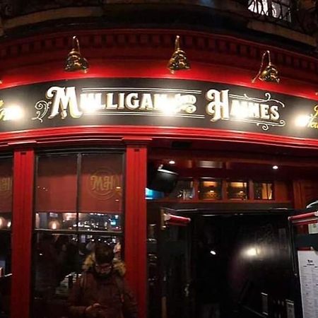Mulligan Hotel Dublin Exteriör bild