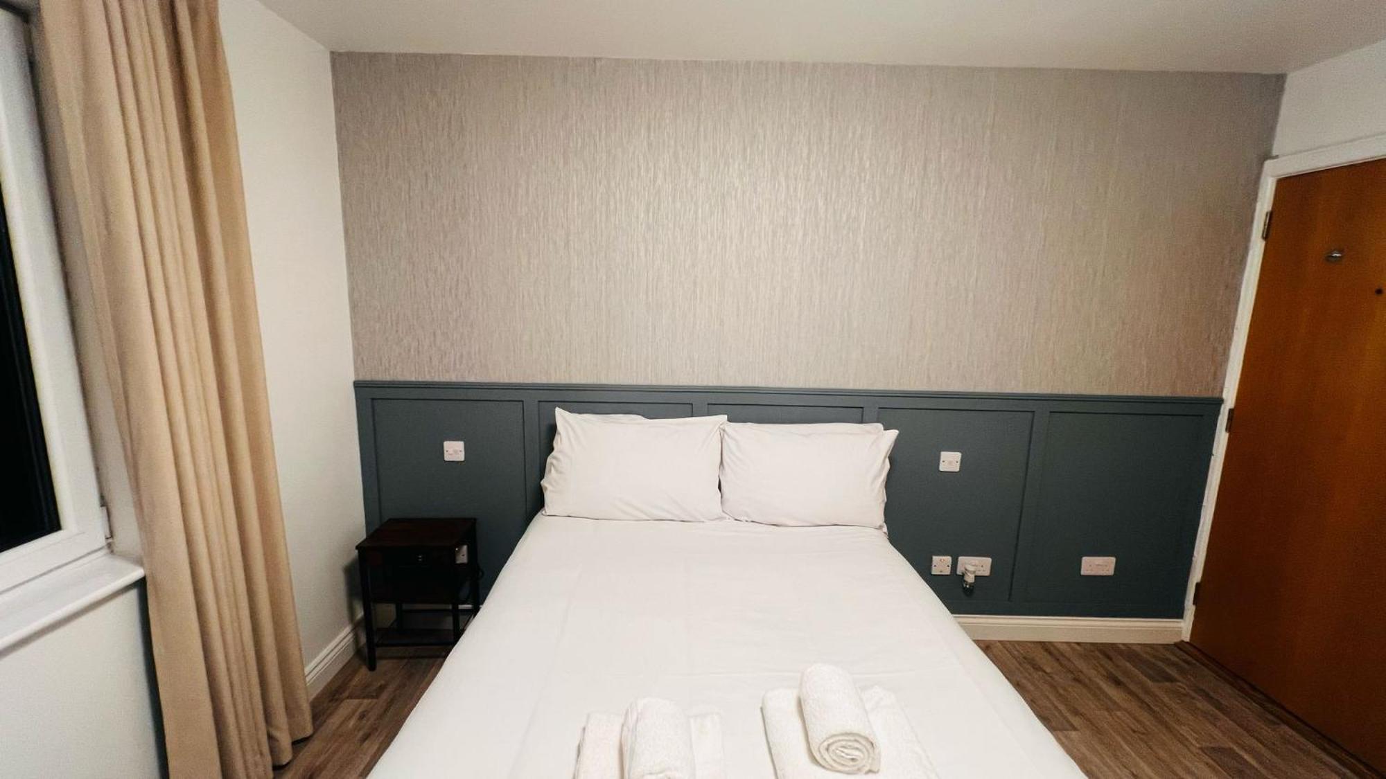 Mulligan Hotel Dublin Exteriör bild
