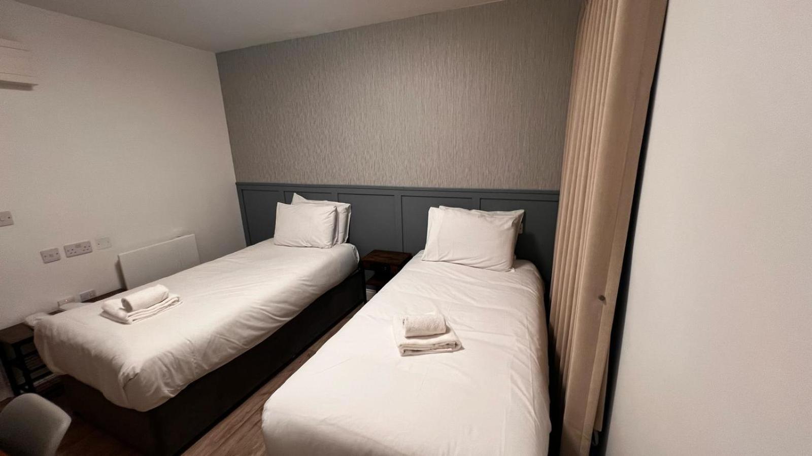 Mulligan Hotel Dublin Exteriör bild