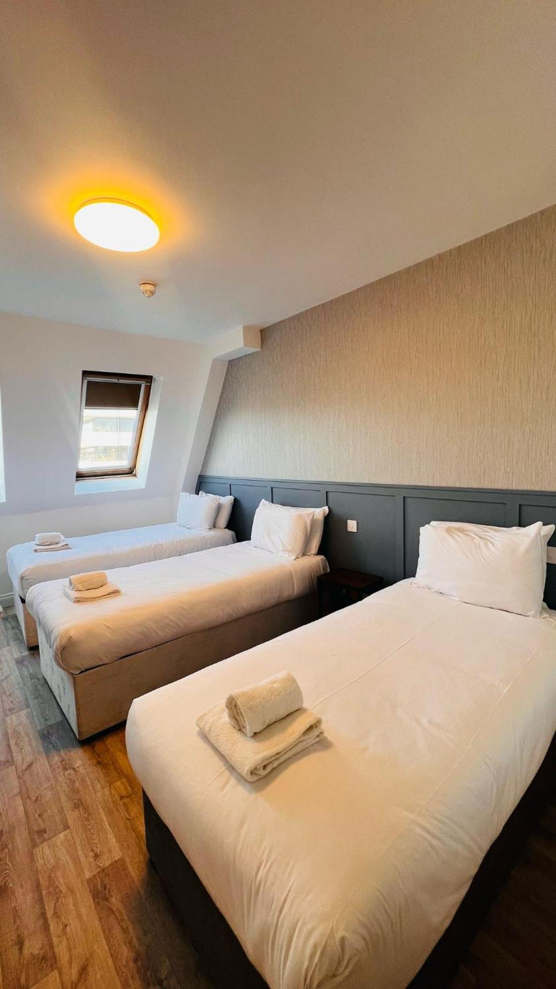 Mulligan Hotel Dublin Exteriör bild
